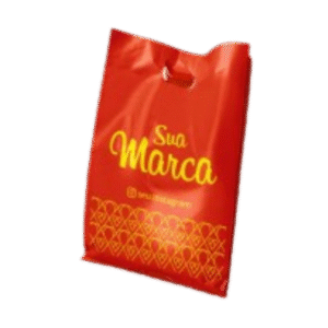 Sacolas personalizada